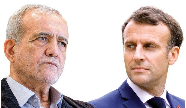 Το διπλωματικό θρίλερ Μακρόν – Πεζεσκιάν και το «τελεσίγραφο» του Ιράν για το πετρέλαιο