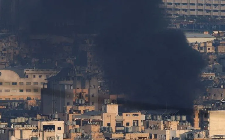 Ισραηλινή Αεροπορία προειδοποιεί για πλήγματα σε υποκαταστήματα της Al-Qard al-Hassan, συνδεδεμένα με τη Χεζμπολάχ