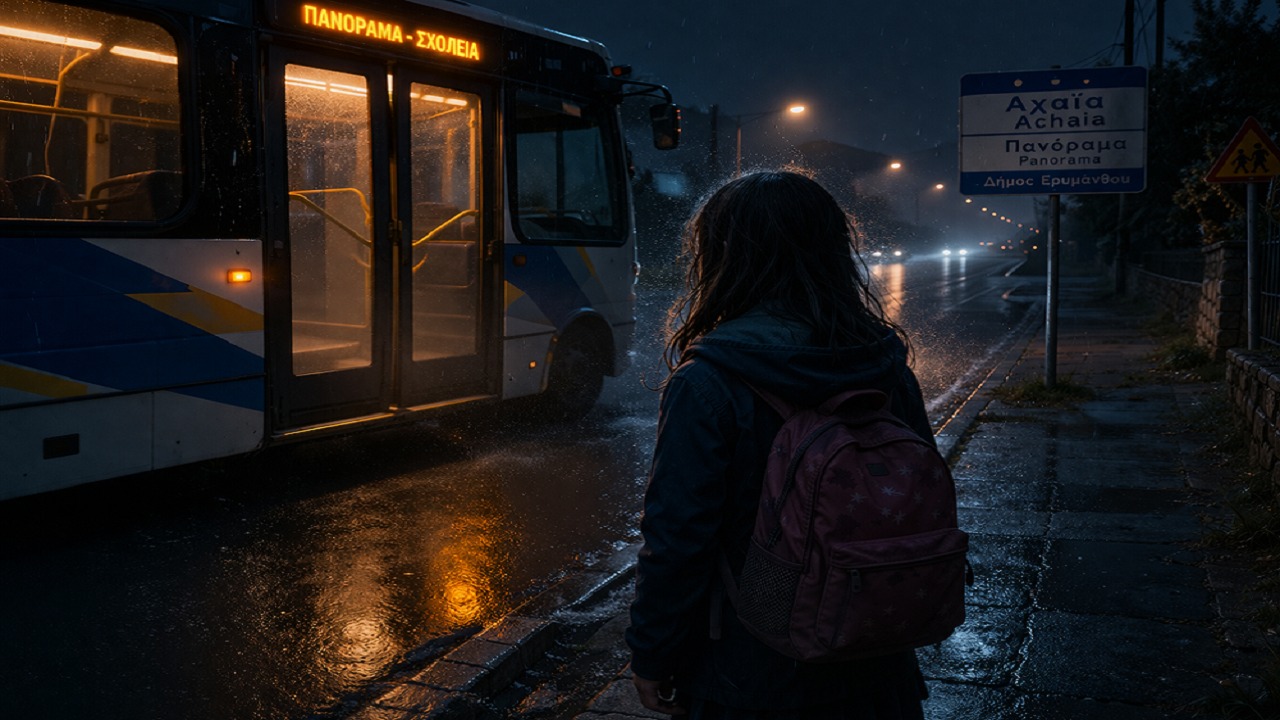 Αχαΐα: Μητέρα ξεσπά για οδηγό που «πέταξε ανήλικη από λεωφορείο λόγω κάρτας» – «Την άφησε στο δρόμο!»