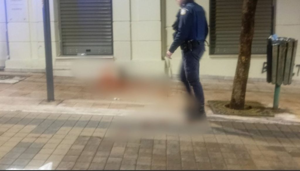 Επίθεση με μαχαίρι σε 16χρονο στο Αγρίνιο – Ταυτοποιήθηκαν δύο ανήλικοι δράστες