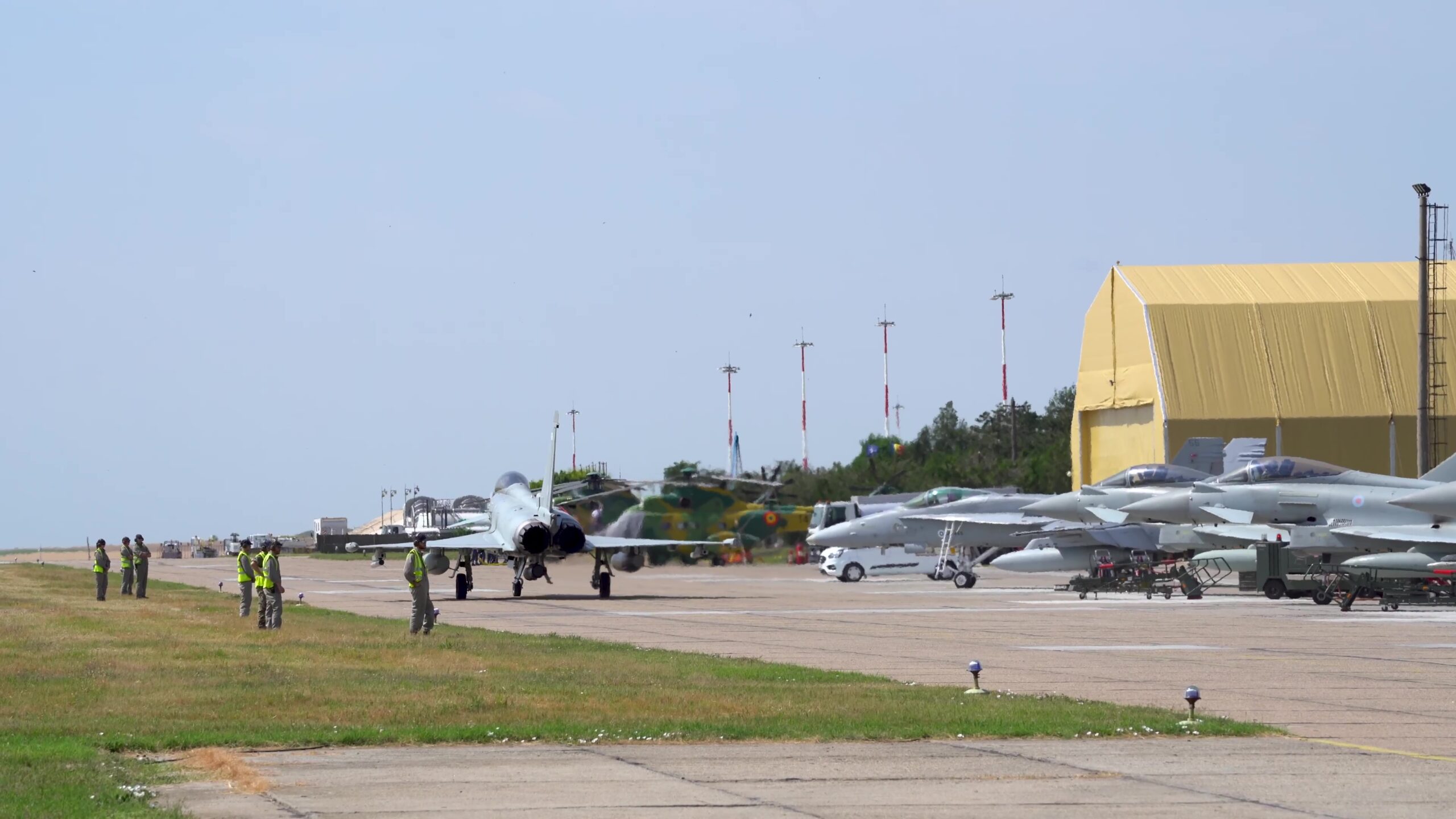 Πράσινο φως από το Ρουμανικό Κοινοβούλιο για την ενίσχυση της αμερικανικής στρατιωτικής παρουσίας