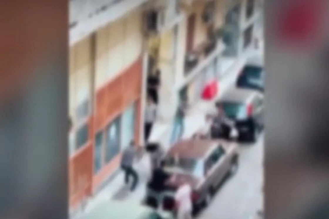 Αγριος τραυματισμός στον άγιο παντελεήμονα