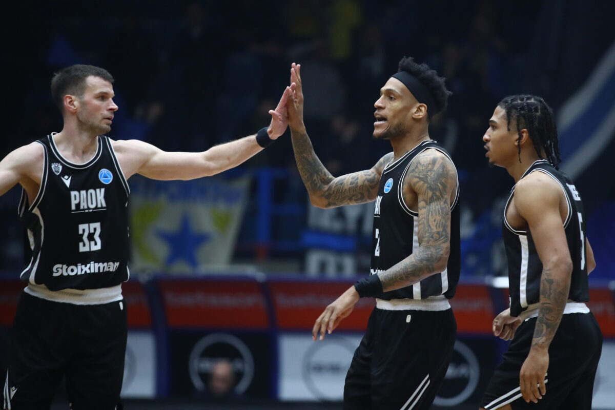 ΣΤΑ ΗΜΙΤΕΛΙΚΑ ΤΟΥ FIBA EUROPE CUP, ΠΑΡΑ ΤΗΝ ΗΤΤΑ ΣΤΟ ΠΕΡΙΣΤΕΡΙ