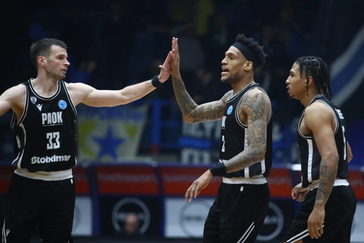 ΣΤΑ ΗΜΙΤΕΛΙΚΑ ΤΟΥ FIBA EUROPE CUP, ΠΑΡΑ ΤΗΝ ΗΤΤΑ ΣΤΟ ΠΕΡΙΣΤΕΡΙ