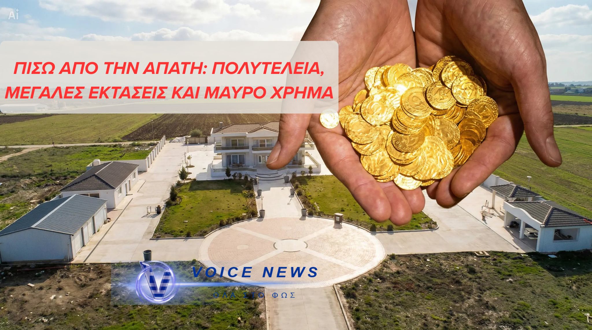 ΒΙΛΕΣ, ΕΛΙΚΟΔΡΟΜΙΟ ΚΑΙ PORSCHE – ΝΕΕΣ ΑΠΟΚΑΛΥΨΕΙΣ ΓΙΑ ΤΗ ΣΠΕΙΡΑ ΜΕ ΤΙΣ ΧΡΥΣΕΣ ΛΙΡΕΣ