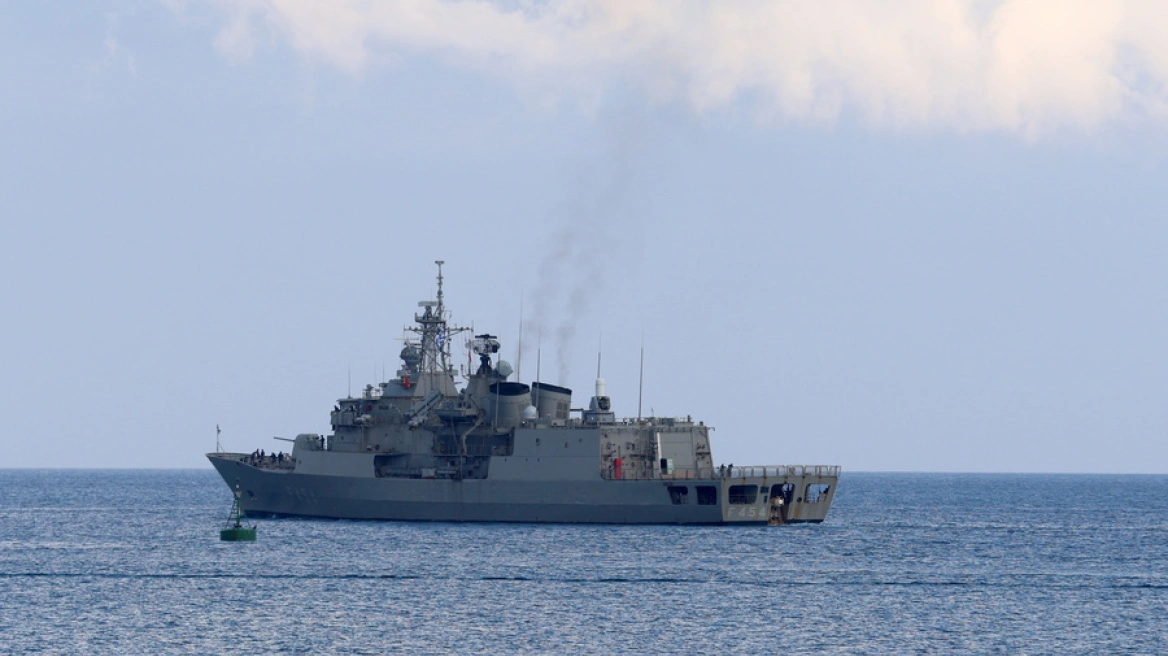 Βερολίνο: Δεν σχεδιάζει στρατιωτική στήριξη προς την Κύπρο