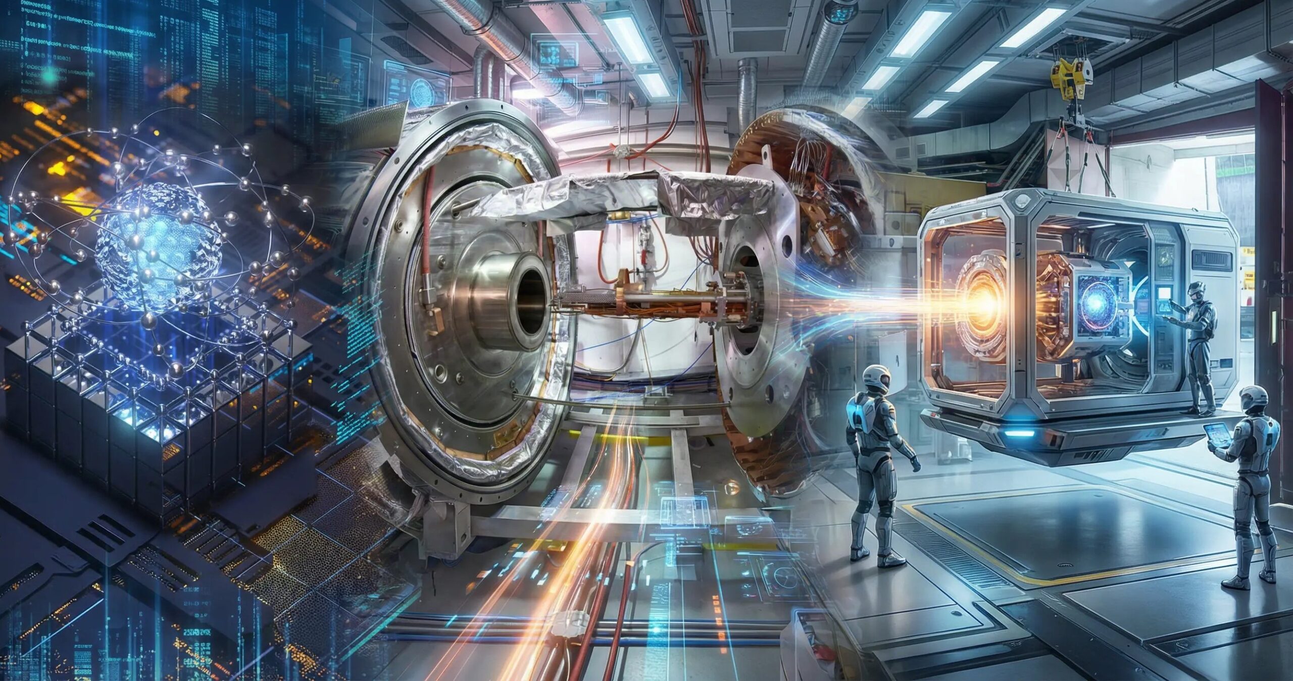 CERN: Μετέφεραν αντιύλη με φορτηγό – Πείραμα-ορόσημο ανοίγει νέο κεφάλαιο στη φυσική