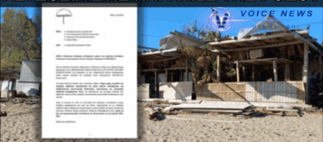 Η ΜΑΦΙΑ ΤΗΣ ΠΑΡΑΛΙΑΣ ΘΑ ΣΥΝΕΧΙΖΟΥΝ ΝΑ ΚΑΠΙΛΕΥΟΝΤΑΙ ΤΟΝ ΑΙΓΙΑΛΟ ΤΗΣ ΧΩΡΑΣ! ΑΠΙΣΤΕΥΤΟ ΣΥΜΒΑΝ ΣΕ ΠΑΡΑΛΙΑ ΤΗΣ ΡΟΔΟΥ