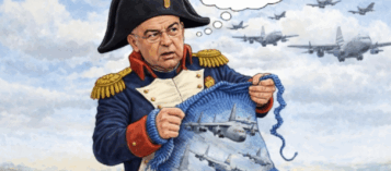 ΞΗΛΩΝΕΤΑΙ ΣΙΓΑ ΣΙΓΑ ΤΟ ΠΟΥΛΟΒΕΡ ΠΟΥ ΕΦΤΙΑΞΕ Ο ΔΕΝΔΙΑΣ!