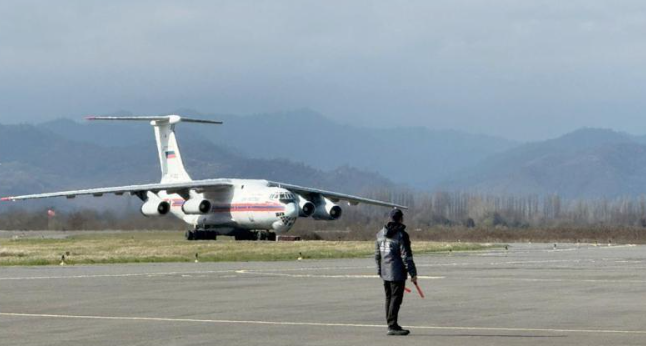Ανθρωπιστική «γέφυρα» Μόσχας – Τεχεράνης: 13 τόνοι ιατρικής βοήθειας στο Ιράν με εντολή Πούτιν