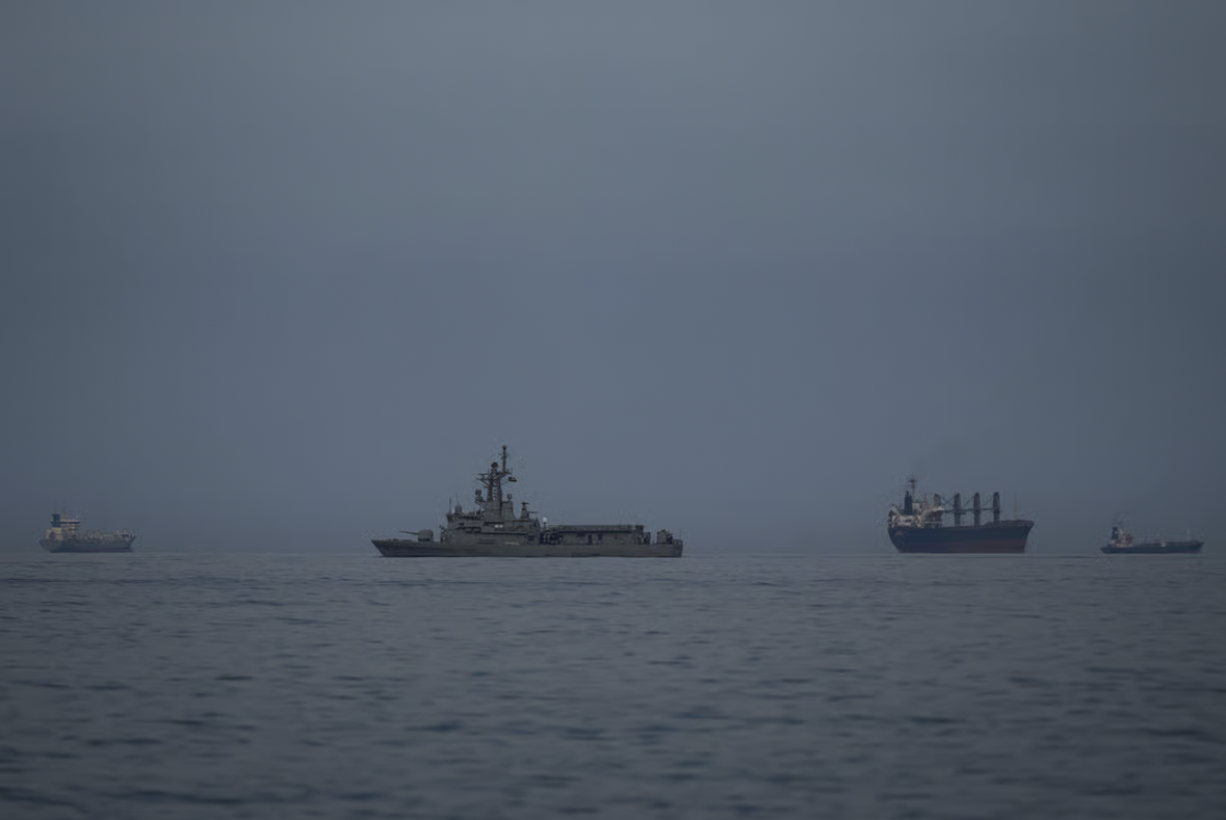 Το Ιράν Συνεχίζει τις Εξαγωγές Πετρελαίου, καθώς Σχεδόν 90 Πλοία Διέρχονται από το Στενό του Ορμούζ