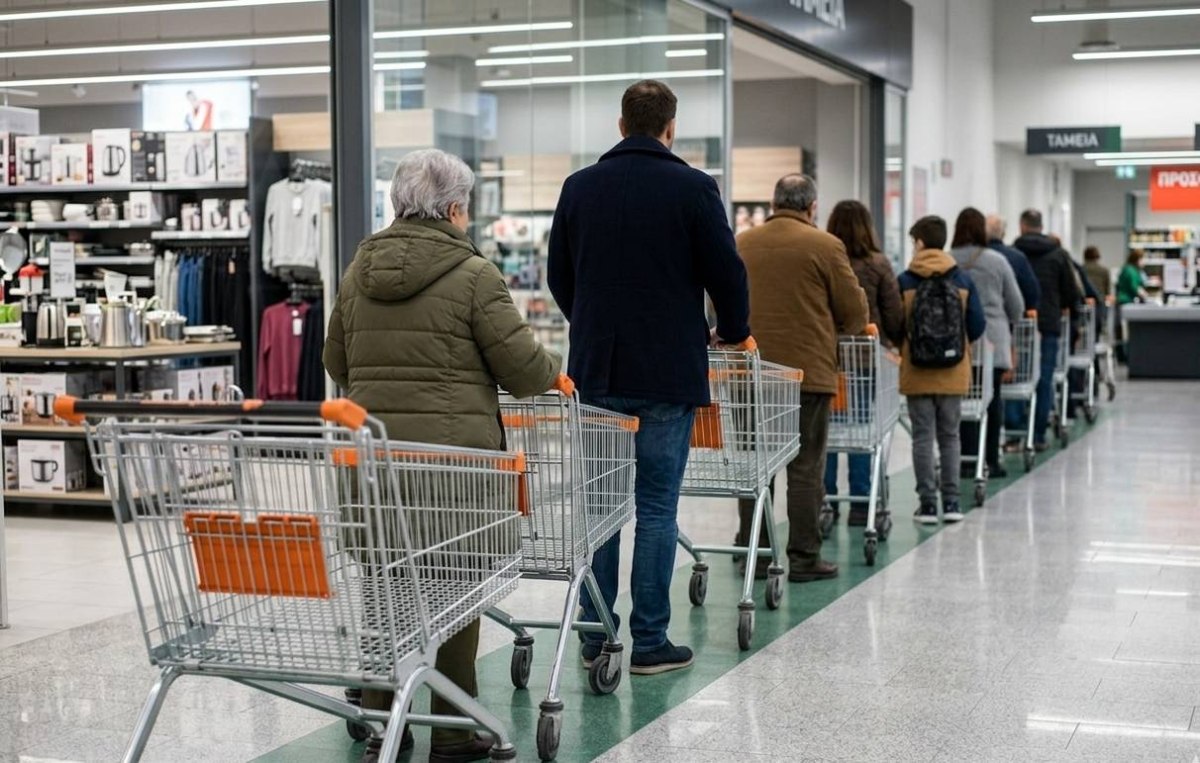 Ακρίβεια – Το νέο «χτύπημα» στα νοικοκυριά από τον πόλεμο!