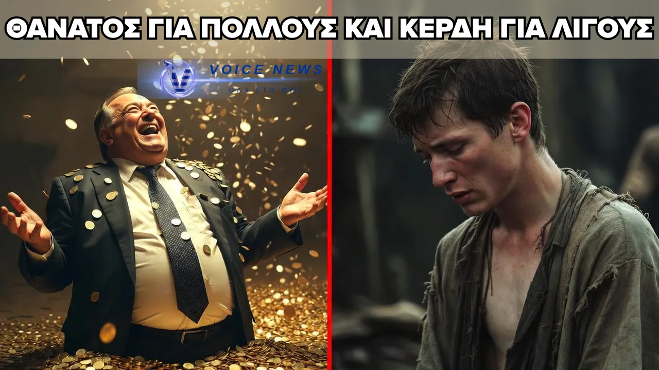 ΠΟΛΛΑ ΚΕΡΔΗ ΓΙΑ ΠΟΛΥ ΛΙΓΟΥΣ – ΤΟ ΠΑΓΚΟΣΜΙΟ ΑΠΟΤΥΠΩΜΑ ΤΟΥ ΠΟΛΕΜΟΥ ΣΤΟ ΙΡΑΝ