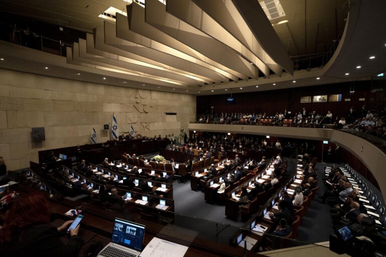 Ισραήλ: Η Κνεσέτ Εγκρίνει Νομοσχέδιο για Υποχρεωτική Θανατική Ποινή Τρομοκρατών