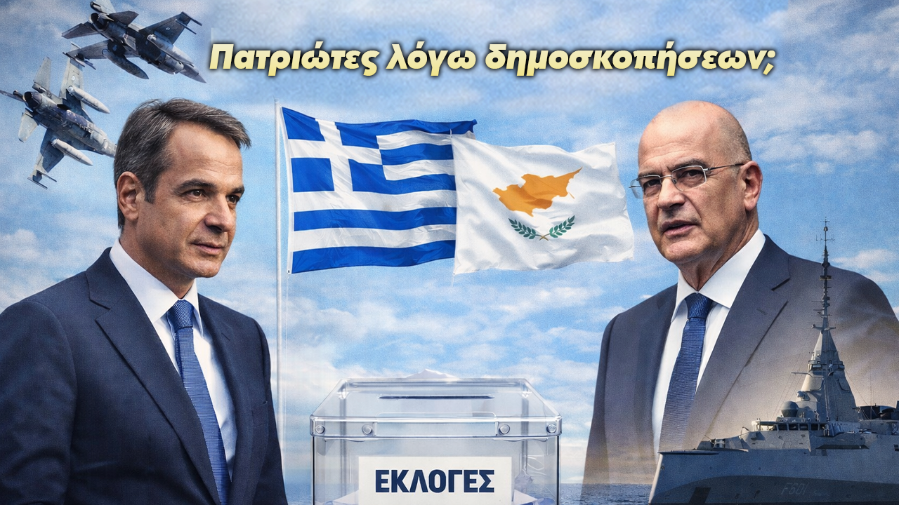 Εθνική στρατηγική ή προεκλογικό αφήγημα;