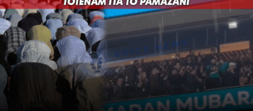 ΣΕ ΛΙΓΟ Η ΤΕΧΕΡΑΝΗ ΘΑ ΕΙΝΑΙ ΠΙΟ ΑΣΦΑΛΗΣ ΑΠΟ ΤΟ ΛΟΝΔΙΝΟ (ΒΙΝΤΕΟ)