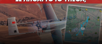 ΣΕ ΛΗΘΑΡΓΟ ΤΟ ΥΠΕΘΑ; ΤΟΥΡΚΙΚΟ BAYRAKTAR “ΕΚΟΒΕ” ΒΟΛΤΕΣ ΔΙΠΛΑ ΣΤΟΝ ΕΒΡΟ