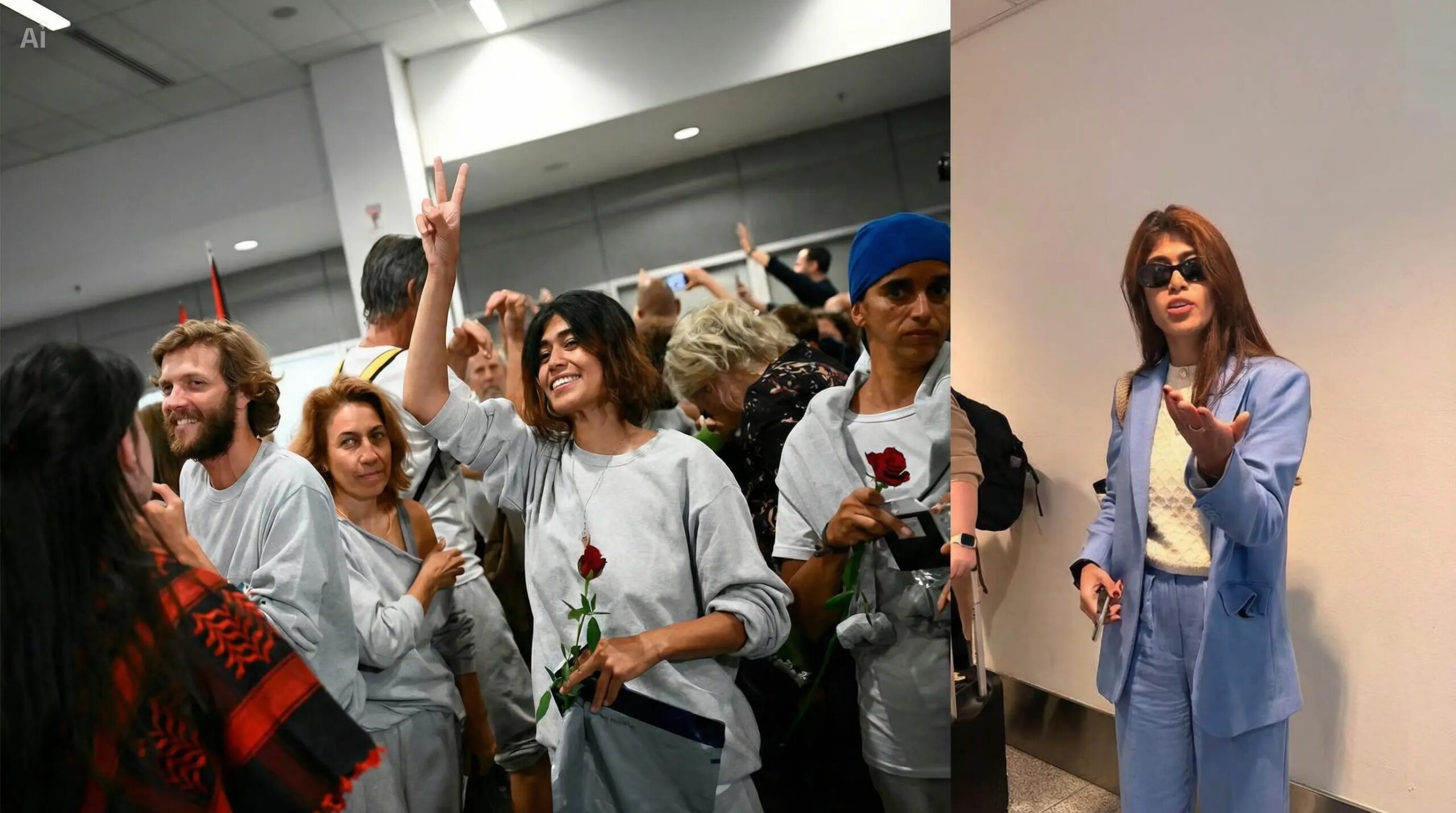 ΣΥΛΛΗΨΗ-ΣΟΚ ΣΤΟ ΠΑΡΙΣΙ: Η Ρίμα Χασάν στο μικροσκόπιο για τρομοκρατία και ναρκωτικά