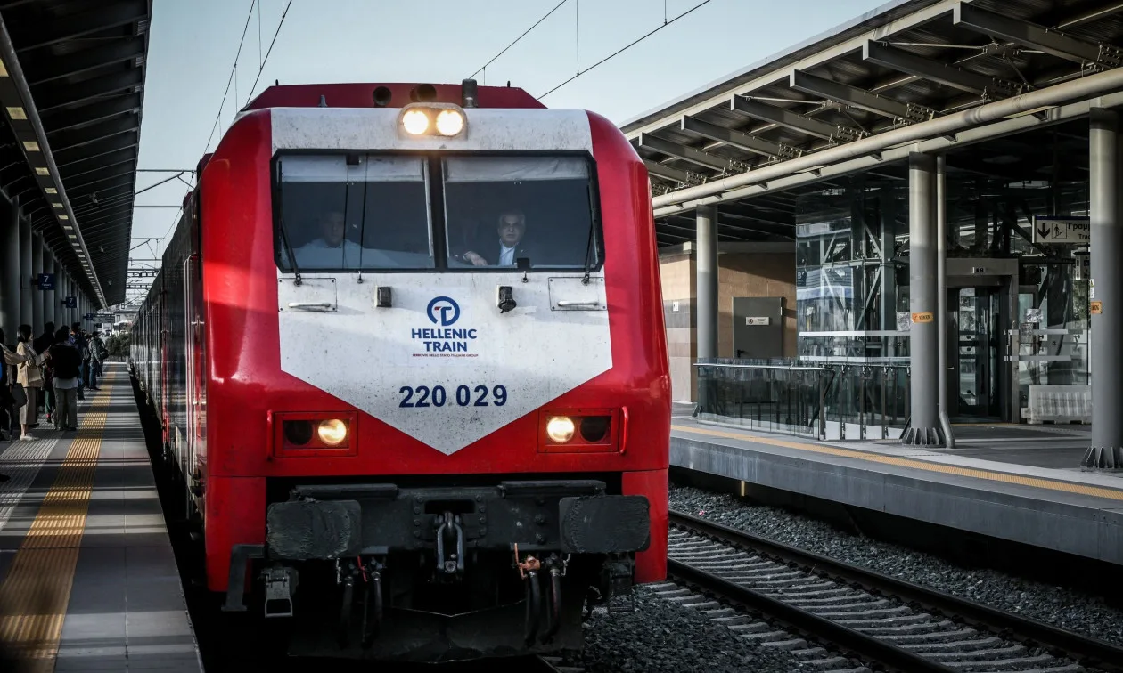 Χωρίς τρένα Θεσσαλονίκη, Λάρισα και Έδεσσα – Δείτε αν επηρεάζεται το δικό σας δρομολόγιο