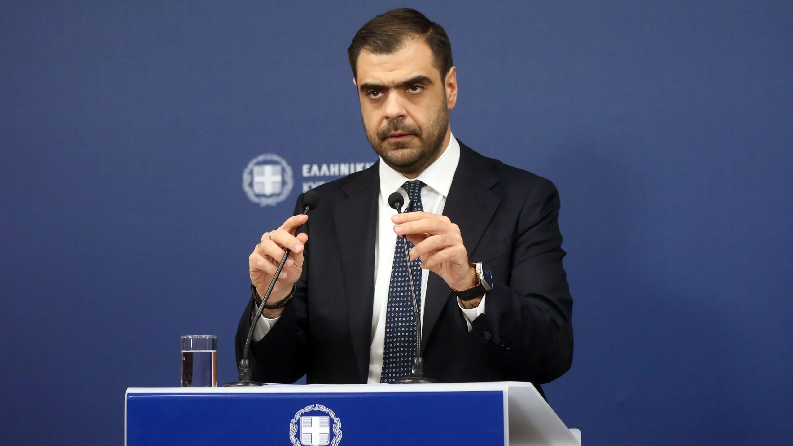Μαρινάκης: στον Πρωθυπουργό η τελική κρίση για τις έδρες βουλευτών στην υπόθεση ΟΠΕΚΕΠΕ