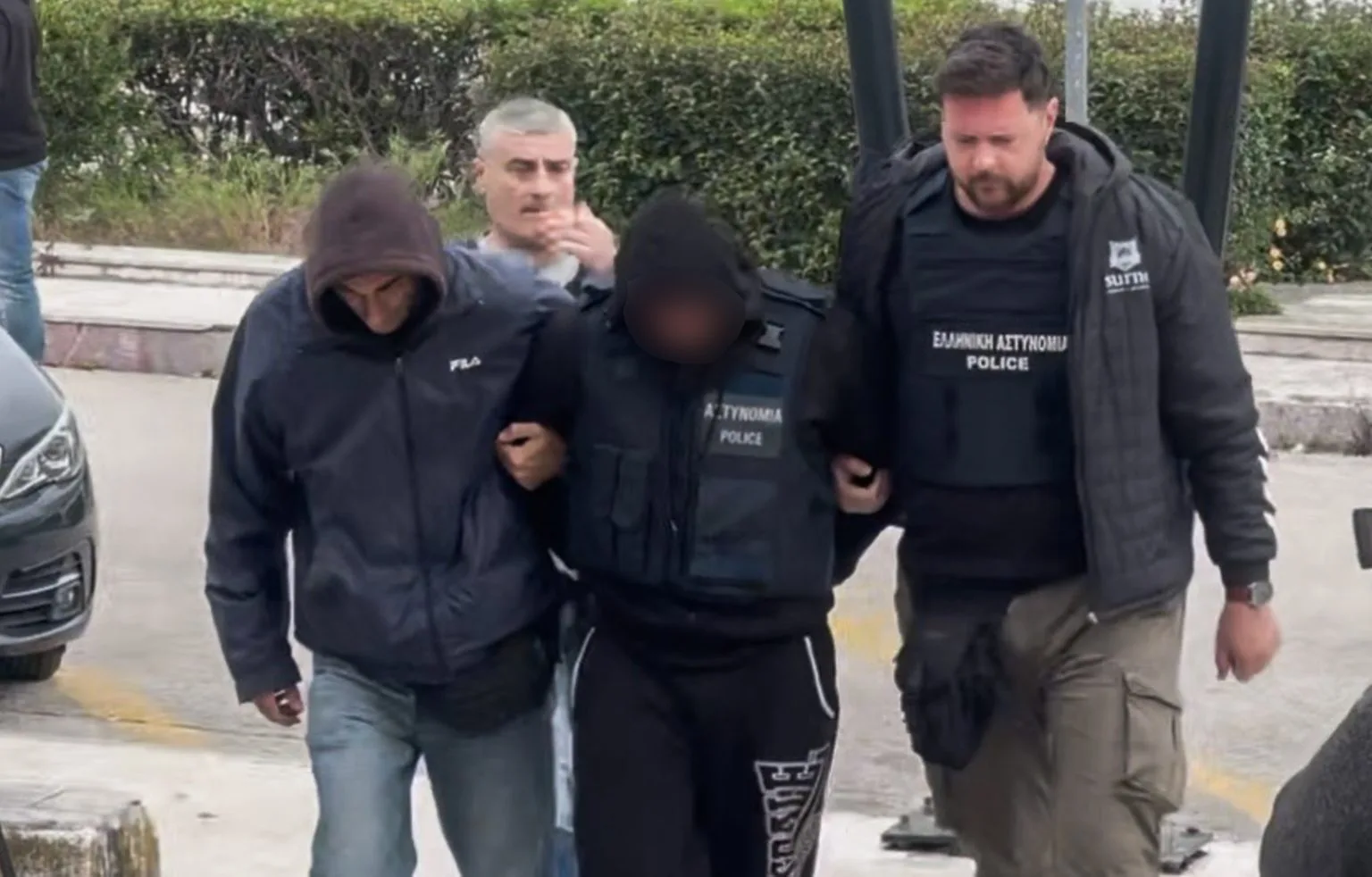 Στον Κορυδαλλό οι κατηγορούμενοι για τη Μυρτώ: Το σκοτεινό μυστικό του 66χρονου και η ύποπτη μεταφορά χρημάτων!