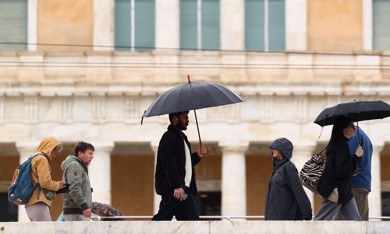Καιρός για Πάσχα… στον αέρα: «μπερδεμένα» τα μοντέλα – έρχονται βροχές;