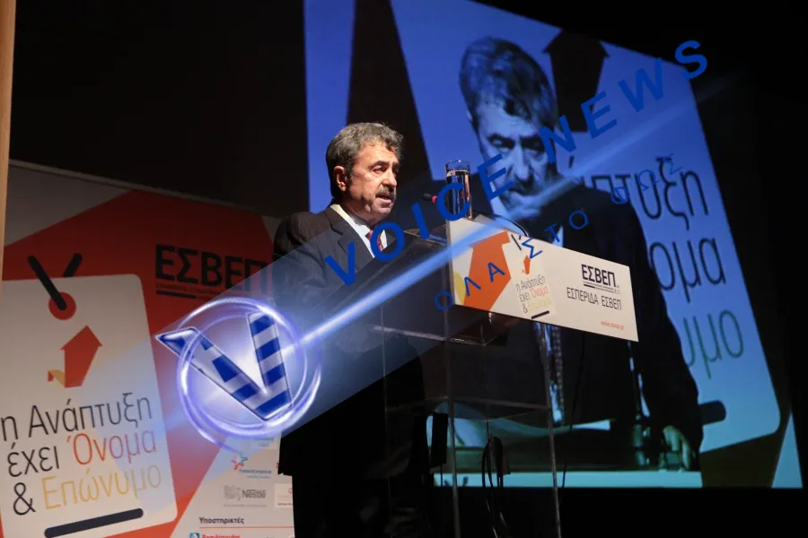 ΑΠΟΧΑΙΡΕΤΙΣΜΟΣ ΣΕ ΕΝΑΝ ΗΓΕΤΗ: Πέθανε ο Νίκος Καραγεωργίου, ο άνθρωπος πίσω από την αυτοκρατορία της 3αλφα