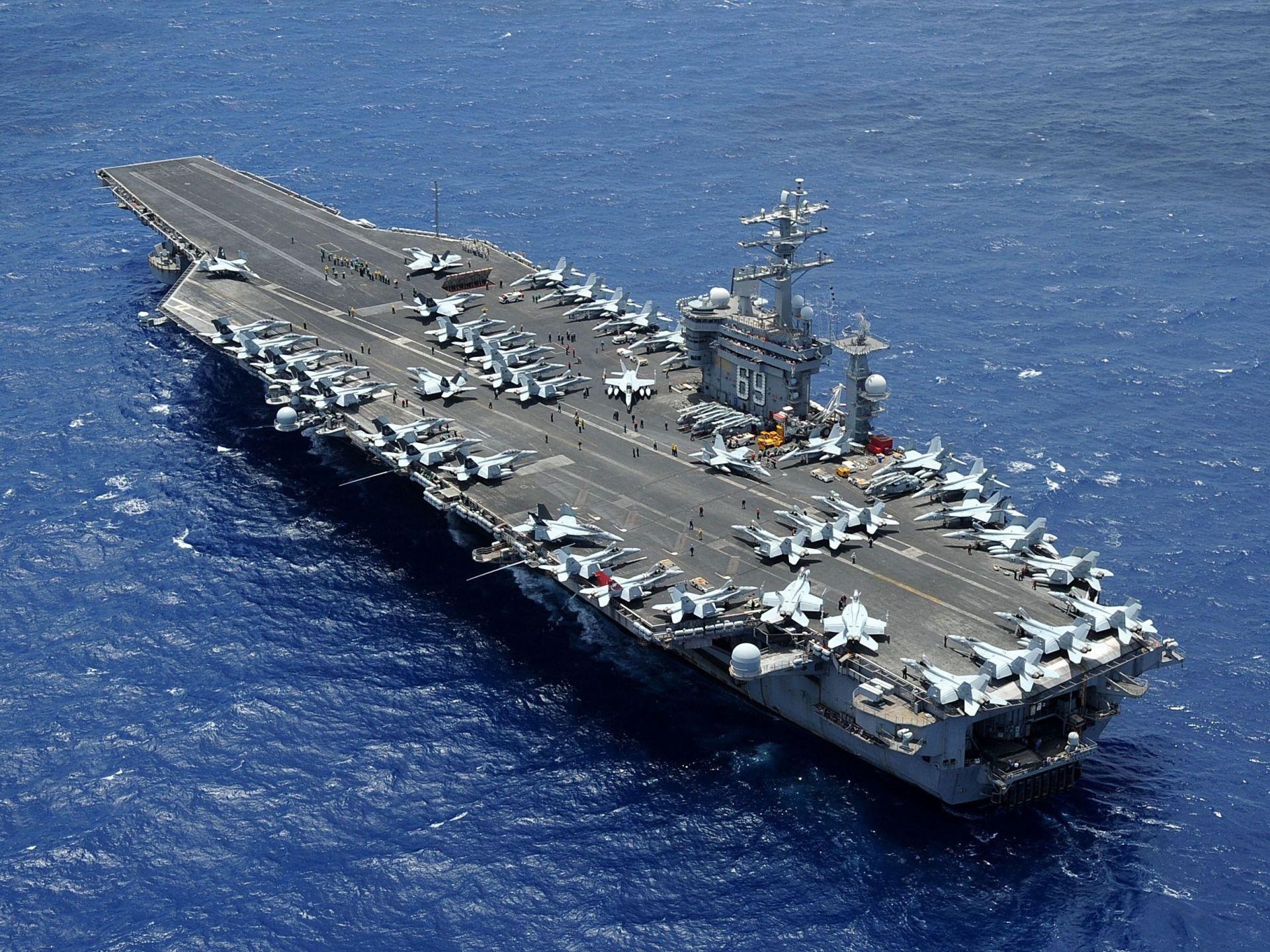 CENTCOM: Σιδηρούς αποκλεισμός στο Ιράν με 10.000 στρατιωτικούς – Πολεμικά πλοία και αεροπορία «κλειδώνουν» τον Κόλπο