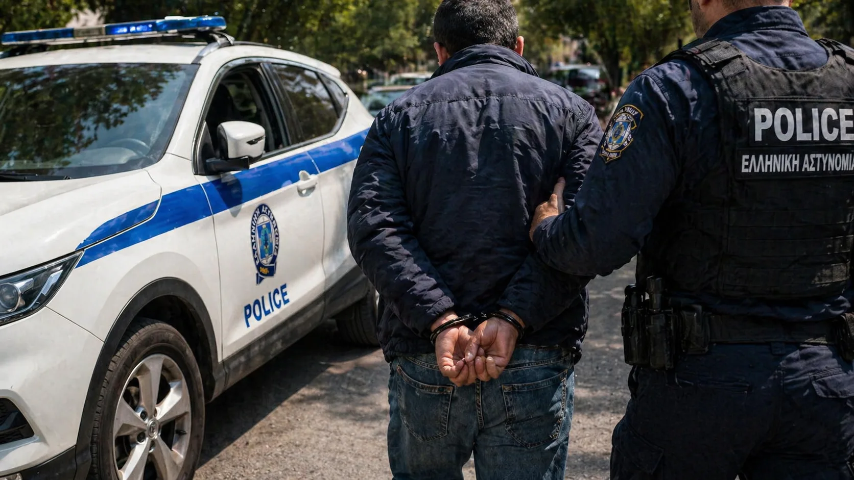 Συνελήφθησαν τρεις Τούρκοι υπήκοοι στην Αττική για ναρκωτικά και παραβάσεις περί αλλοδαπών