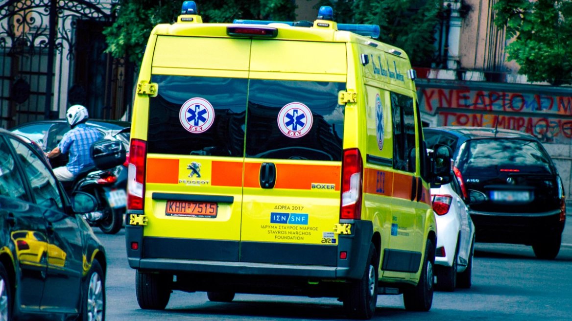 Αμπελόκηποι: νεκρός άνδρας μετά από πτώση από τον 5ο όροφο – σε εξέλιξη έρευνα της ΕΛ.ΑΣ.