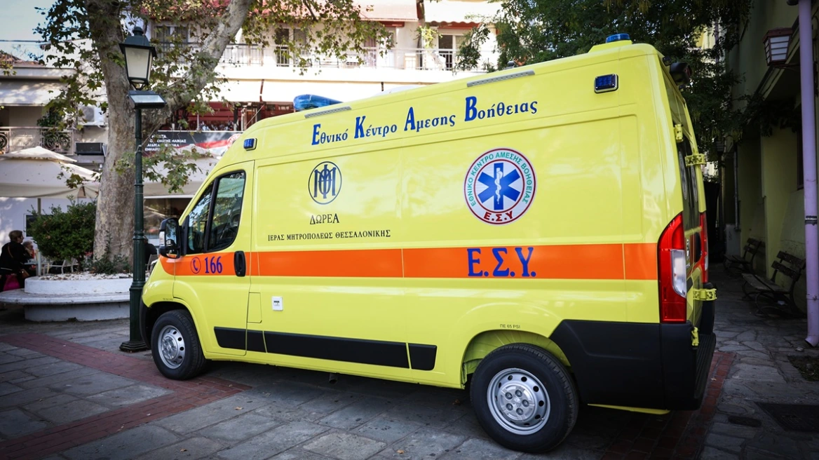 Επιχειρηματίας στη Λαμία βρέθηκε νεκρός σε καφετέρια – τον εντόπισε υπάλληλος του