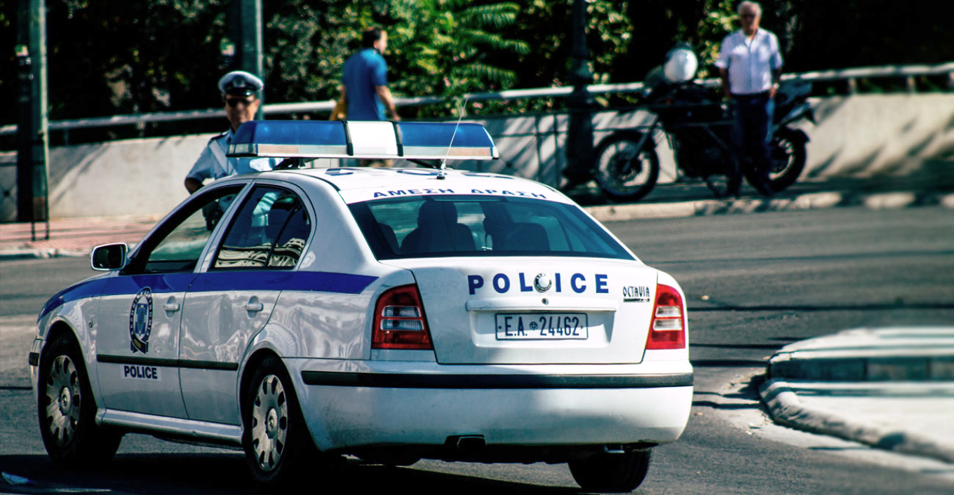 14 συλλήψεις και κατάσχεση 153 μολότοφ το βράδυ της Ανάστασης στην Αττική.