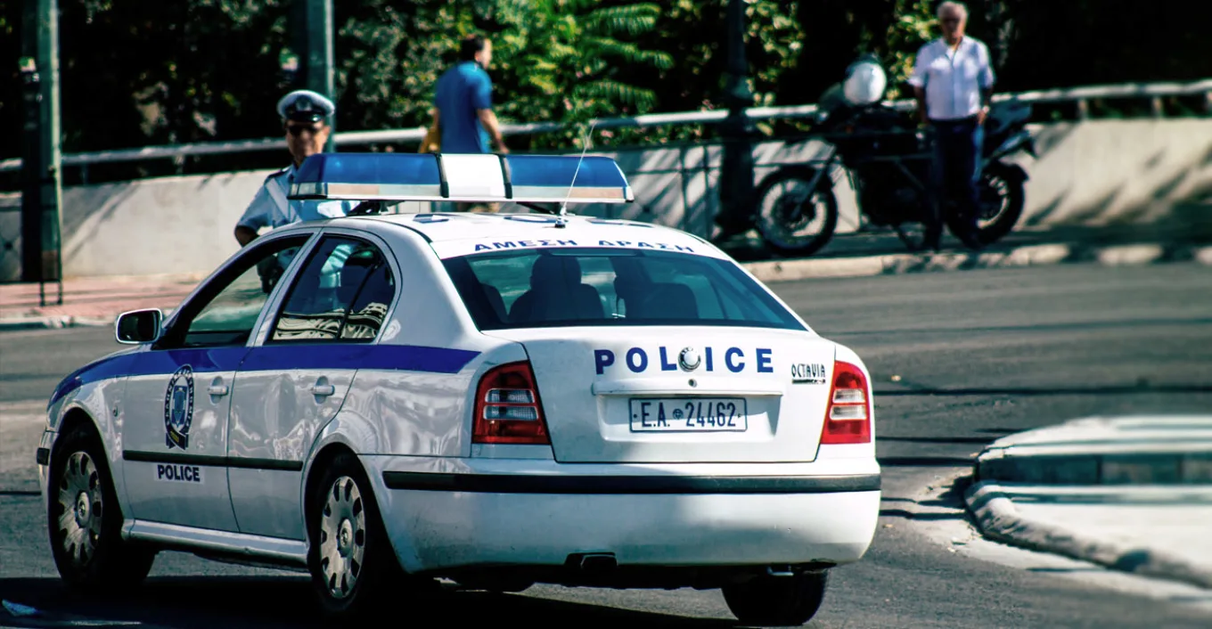 14 συλλήψεις και κατάσχεση 153 μολότοφ το βράδυ της Ανάστασης στην Αττική.