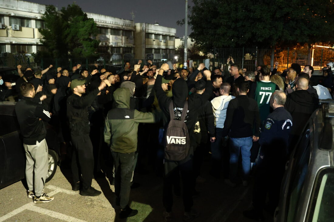 Χαμός στον Βύρωνα – Οριστική διακοπή στο Αθηναϊκός- Παναθηναϊκός
