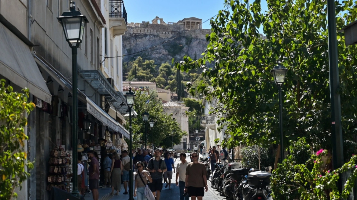 Καιρός: Ανοδος θερμοκρασίας τώρα – «μπερδεμένο» το σκηνικό για το πάσχα με βροχές και διαφωνία μοντέλων