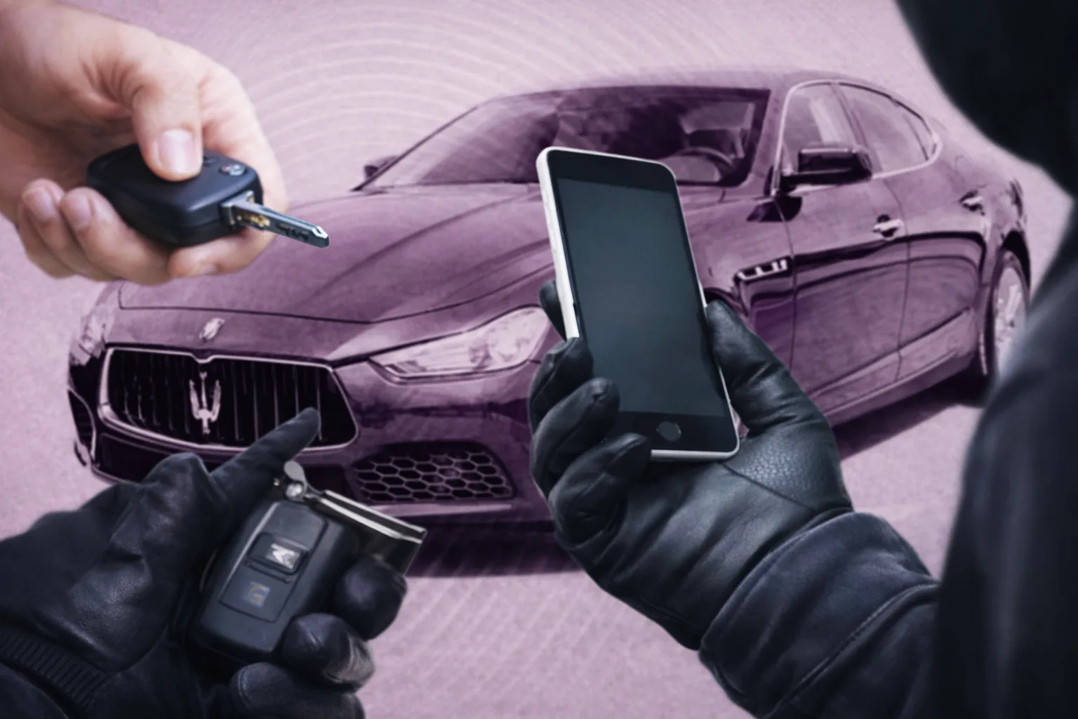 ΕΚΒΙΑΣΜΟΣ ΣΤΑ LUXURY CARS: Πώς η Δίωξη Εκβιαστών «τσάκωσε» την τριάδα της νύχτας.