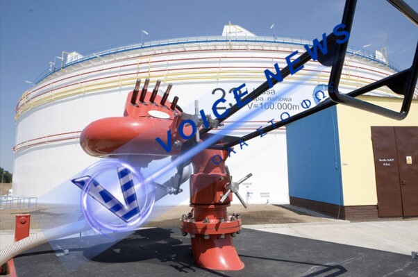 Η Ρωσία ειδοποίησε τη Γερμανία, ότι θα σταματήσει τις παραδόσεις πετρελαίου από το Καζακστάν, μέσω του αγωγού Druzhba από την 1η Μαΐου