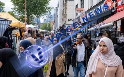 Ιδιοκτήτες ακινήτων σε όλο το Λονδίνο και τη Νοτιοανατολική Αγγλία διαφημίζουν παράνομα ενοικιαζόμενα ακίνητα αποκλειστικά για μουσουλμάνους ενοικιαστές