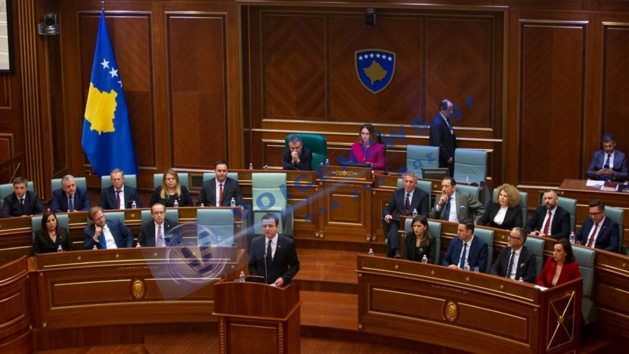 Διαλύθηκε η βουλή στο Κόσοβο – Νέες εκλογές σε 45 μέρες