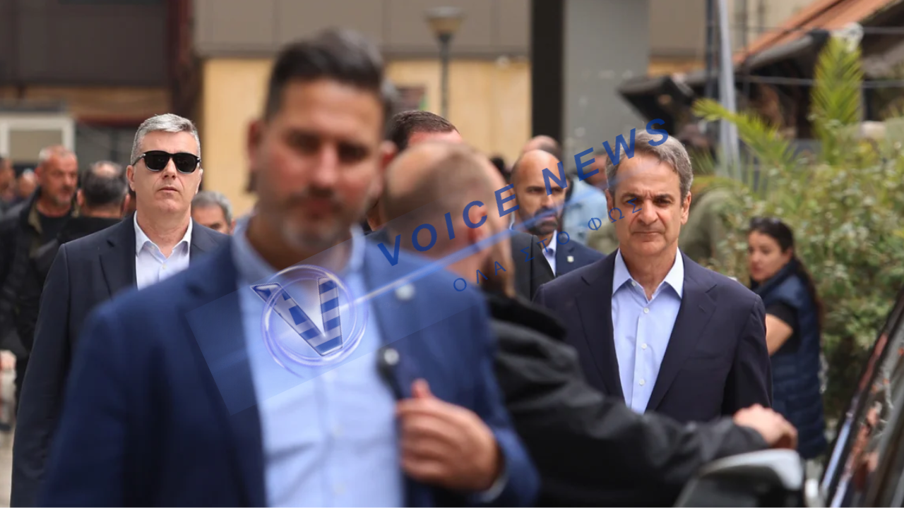 Στον «Ευαγγελισμό» ξανά ο Κυριάκος Μητσοτάκης – παρέμεινε για τέσσερις ώρες