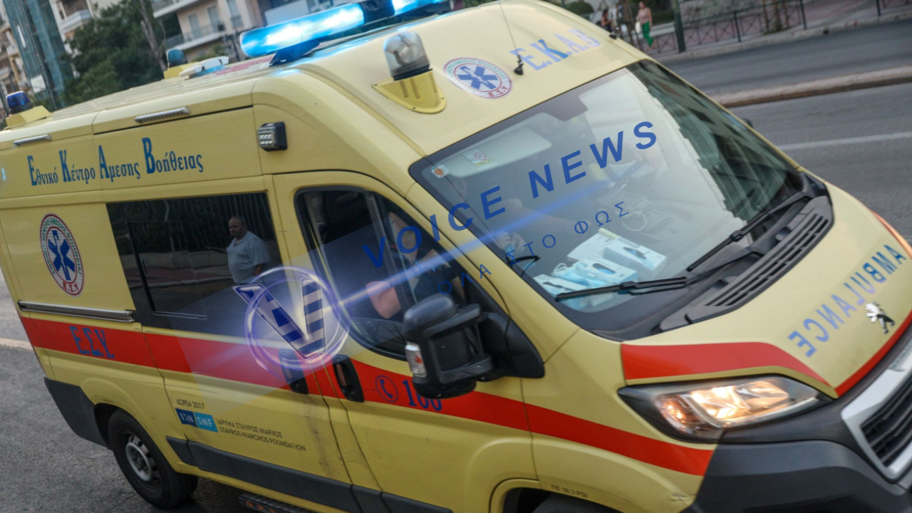 Θεσσαλονίκη: Παράσυρση 19χρονου στην Πυλαία – Μεταφέρθηκε στο νοσοκομείο