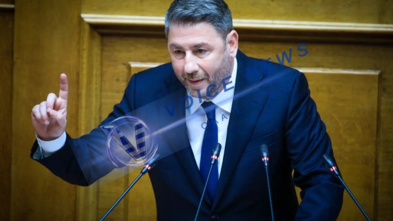 Παρέμβαση Ανδρουλάκη για προοδευτικές πολιτικές στην Ευρώπη