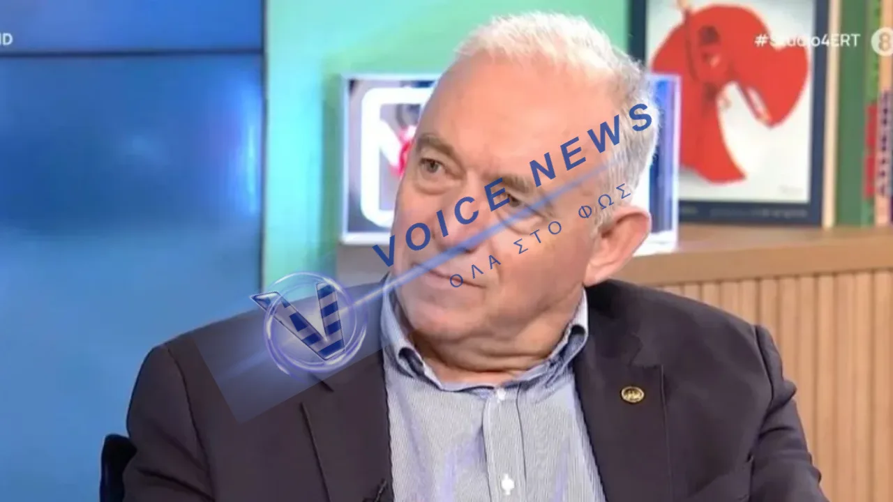 Λέκκας: Δεν μπορεί να προβλεφθεί πότε θα γίνει μεγάλος σεισμός στον Κορινθιακό