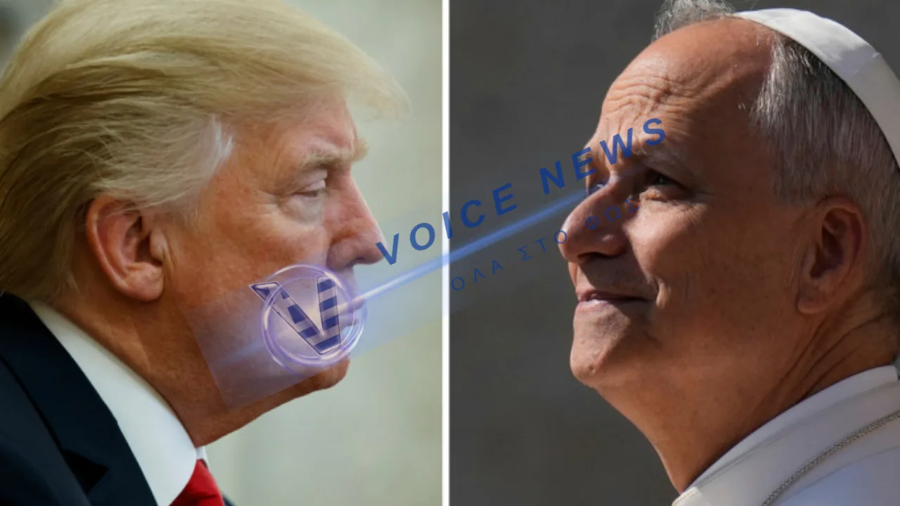 ΔΙΠΛΩΜΑΤΙΚΟ «ΧΑΣΤΟΥΚΙ» ΣΤΟΝ ΤΡΑΜΠ: Γαλλία και Ιταλία υψώνουν τείχος προστασίας για τον Πάπα!
