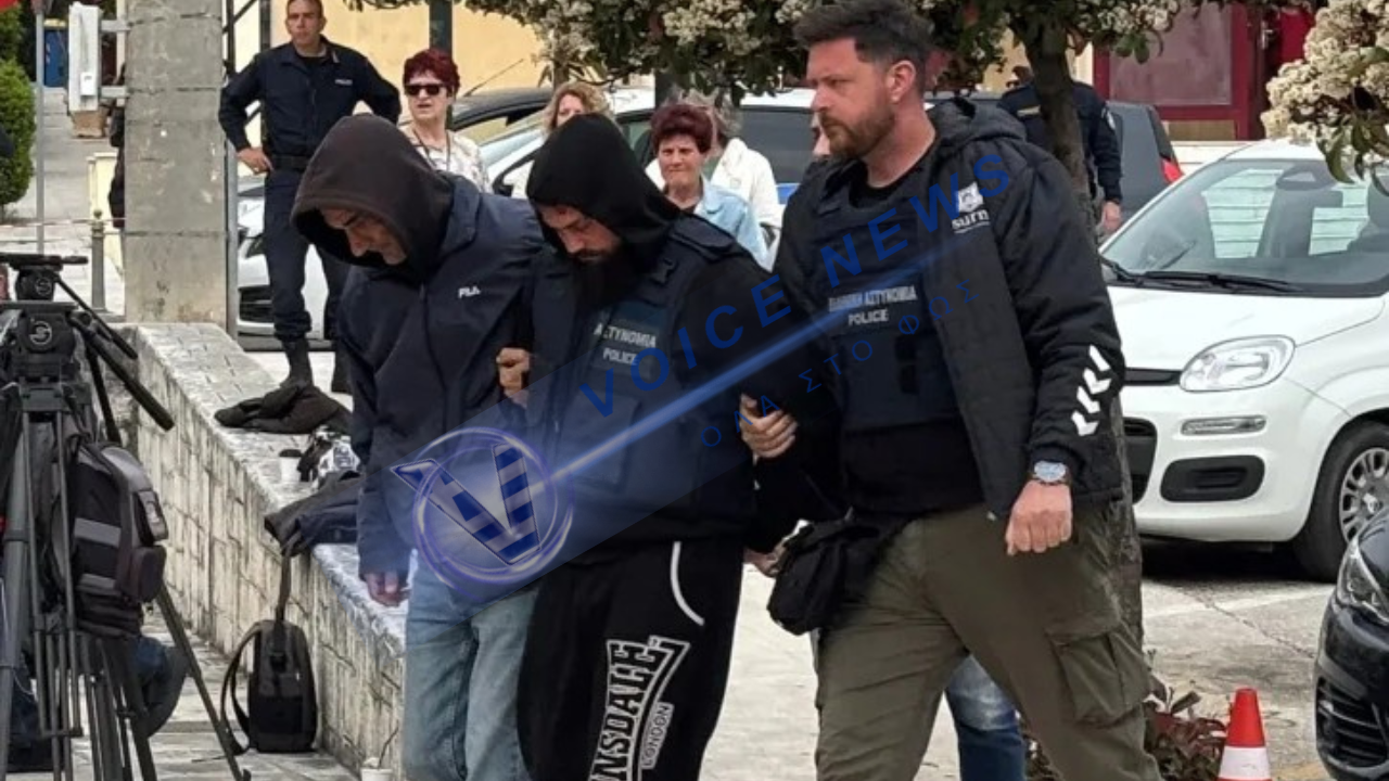 Στα δικαστήρια οι τρεις συλληφθέντες για τον θάνατο της 19χρονης Μυρτούς – Κρίσιμες οι απολογίες τους