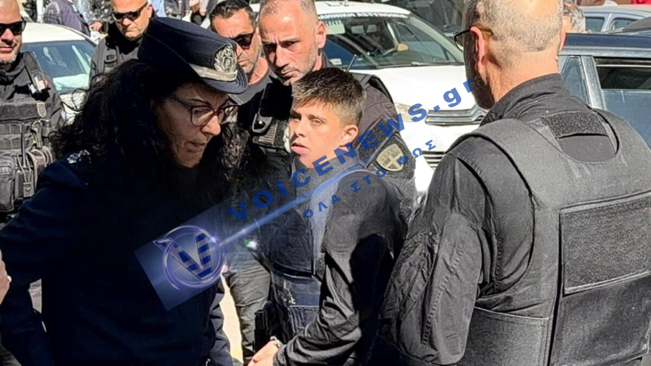 Ειρήνη Μουρτζούκου: Αρνείται κάθε εμπλοκή για τον θάνατο του μικρού Παναγιώτη