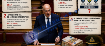 ΕΦΑΠΑΞ: ΤΑ 4 «ΨΕΜΑΤΑ» – ΑΠΟΣΙΩΠΗΣΕΙΣ ΤΟΥ ΔΕΝΔΙΑ ΣΤΗΝ ΑΠΑΝΤΗΣΗ ΤΟΥ ΓΙΑ ΤΟ ΕΛΟΑΣ