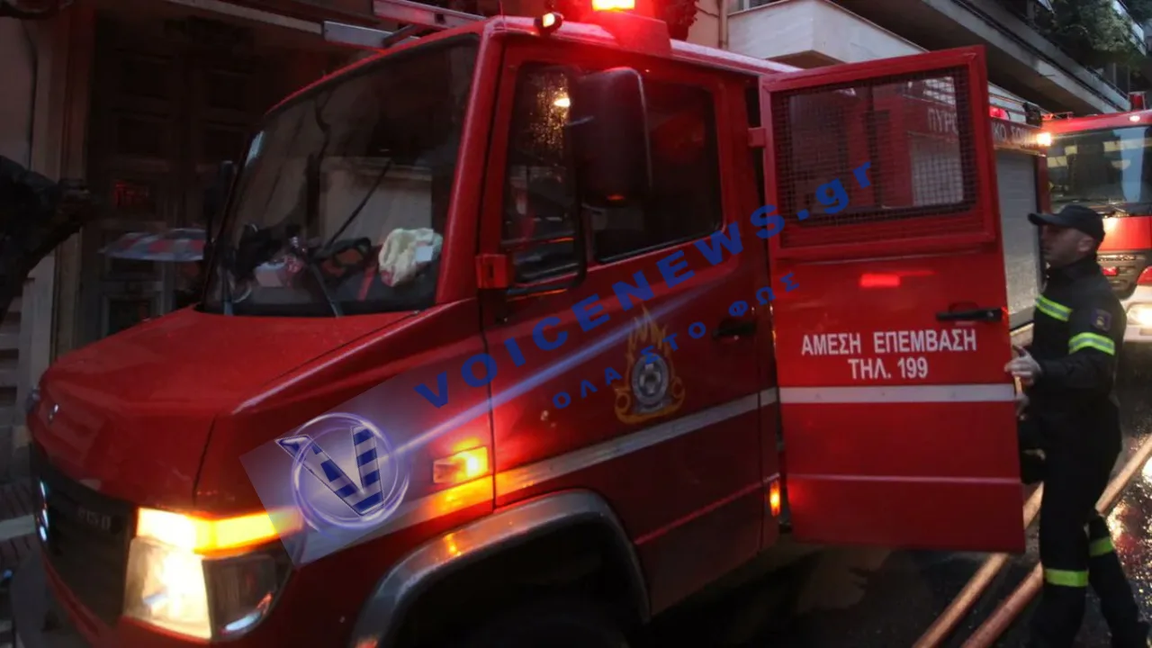 Εμπρηστική επίθεση σε σχολή Τάε Κβον Ντο στο Περιστέρι τα ξημερώματα
