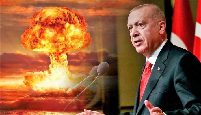 Η Τουρκία και οι πυρηνικές φιλοδοξίες στην περιοχή
