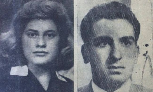 ΤΟ ΕΓΚΛΗΜΑ ΤΟΥ ΜΕΓΑΛΟΥ ΣΑΒΒΑΤΟΥ: 36 χρόνια μετά, η υπόθεση Κατσαφαρέα ακόμα προκαλεί ανατριχίλα.